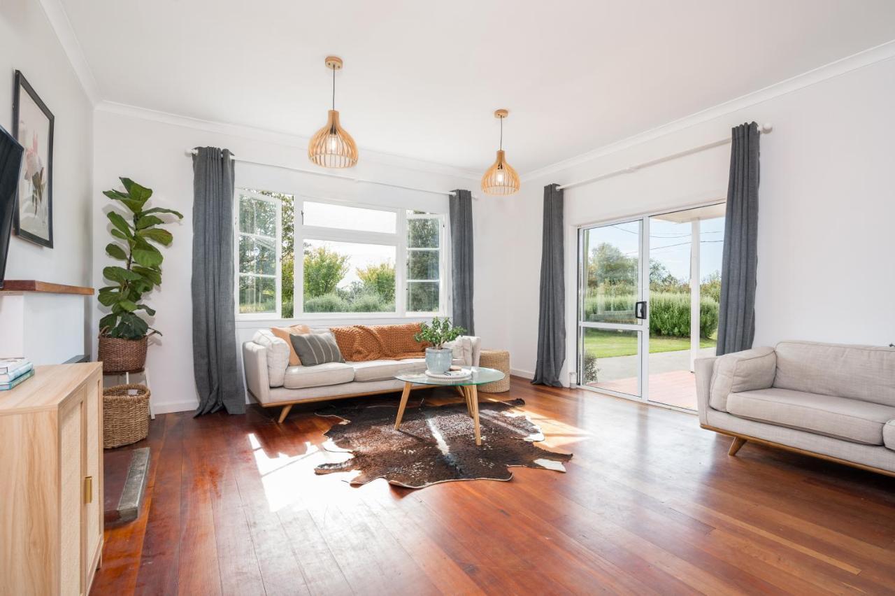 The Pink House Βίλα Havelock North Εξωτερικό φωτογραφία