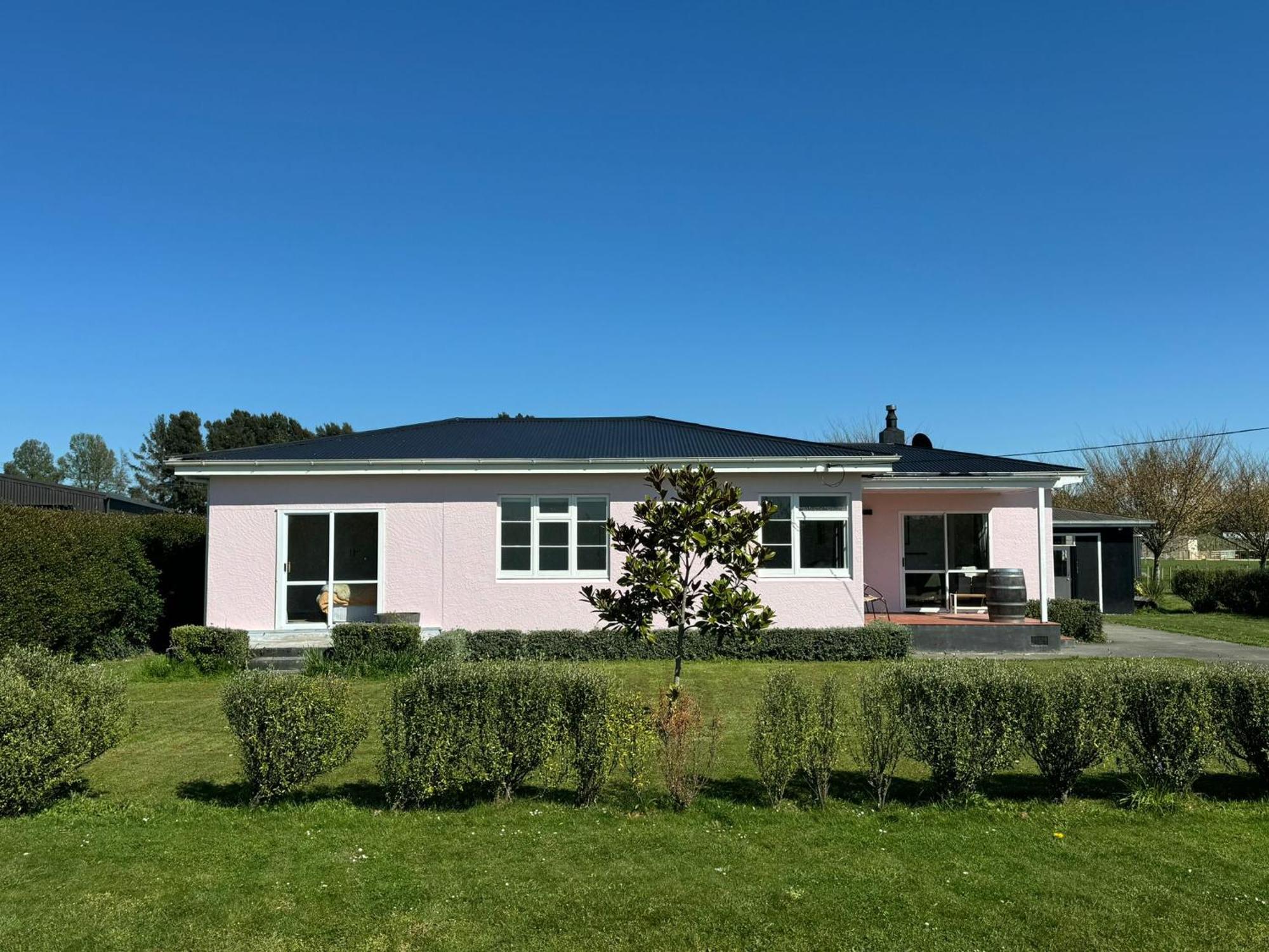 The Pink House Βίλα Havelock North Εξωτερικό φωτογραφία