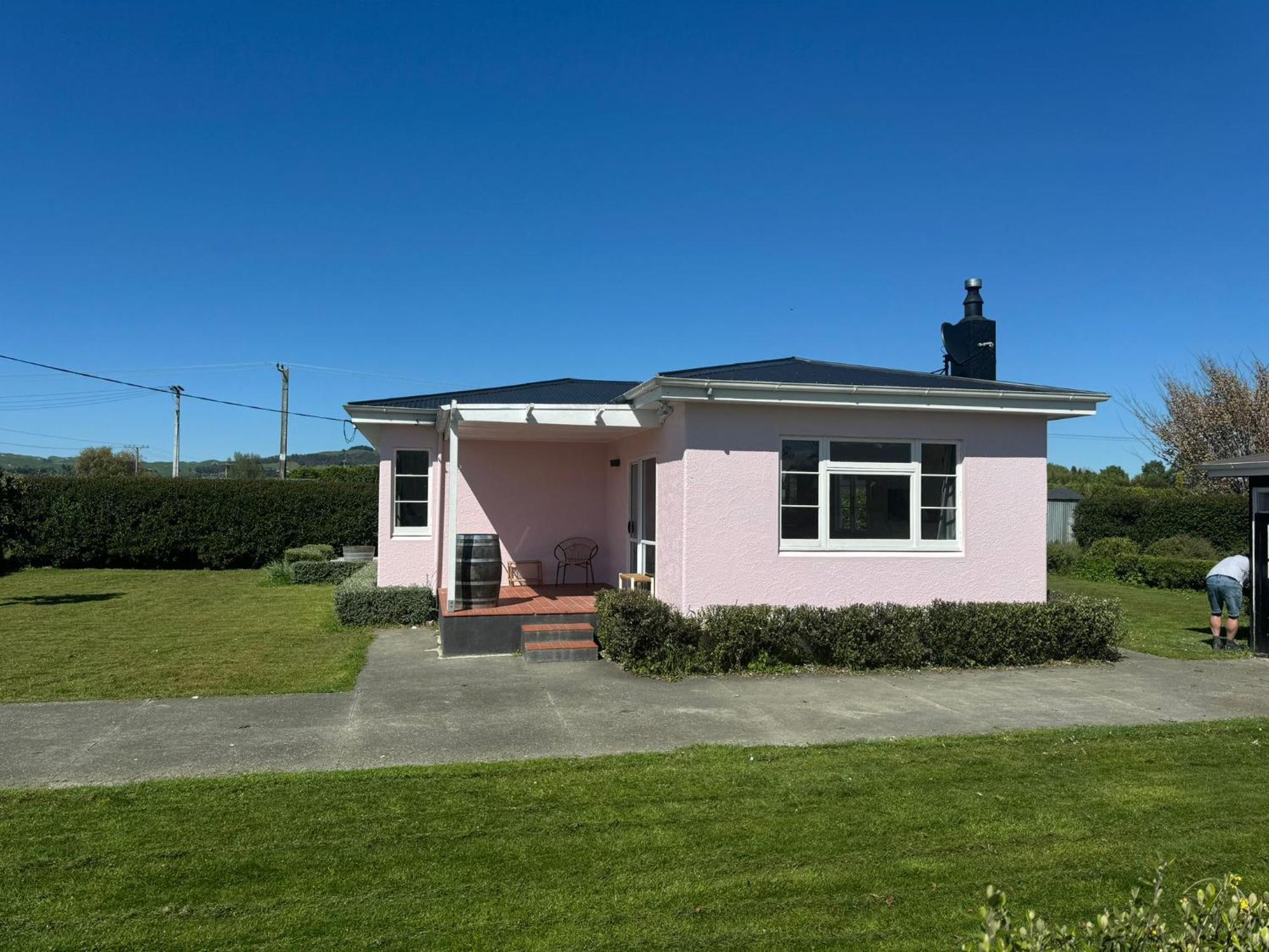The Pink House Βίλα Havelock North Εξωτερικό φωτογραφία